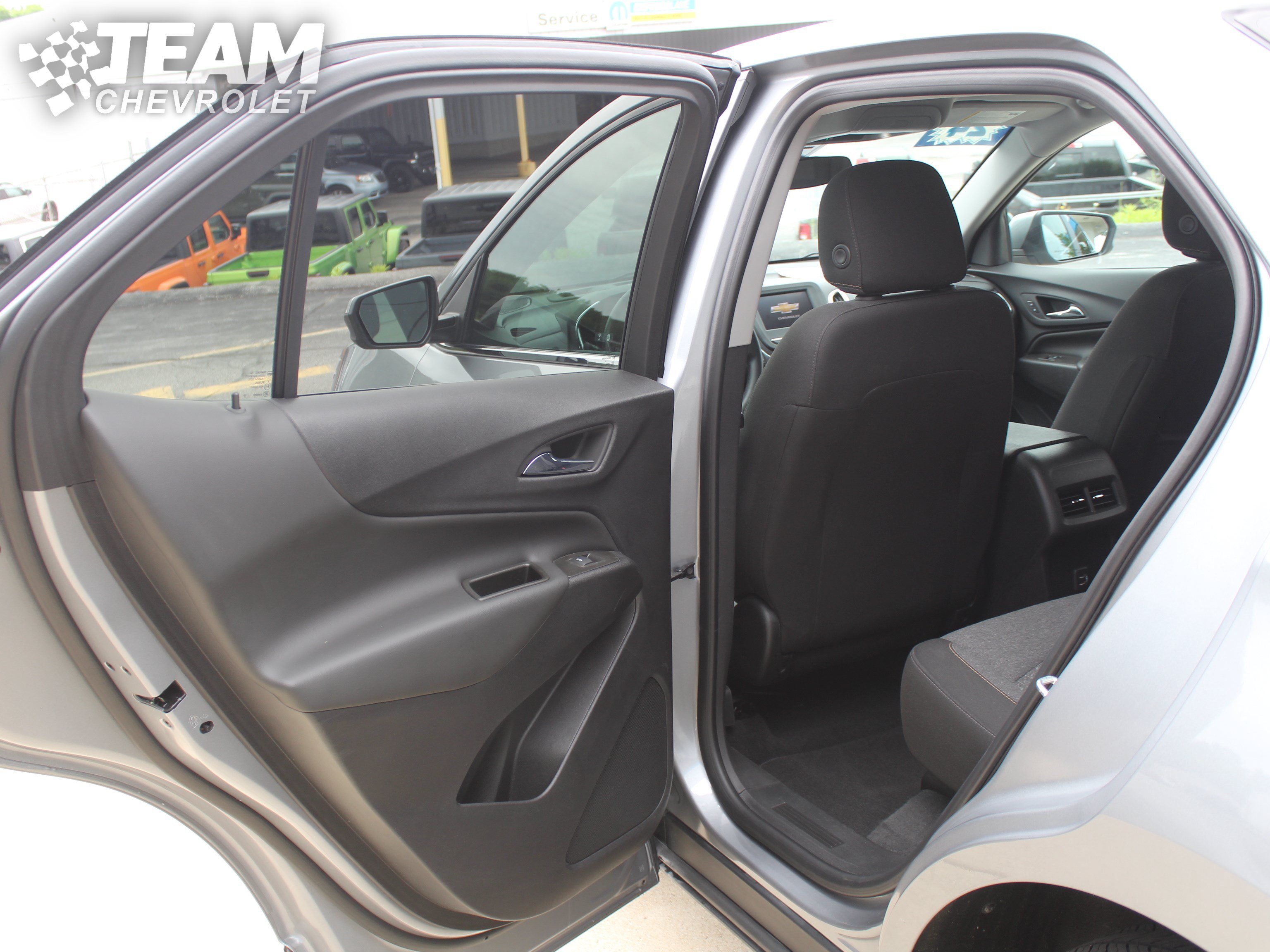 Used 2024 Sterling Gray Metallic Chevrolet LT image 21