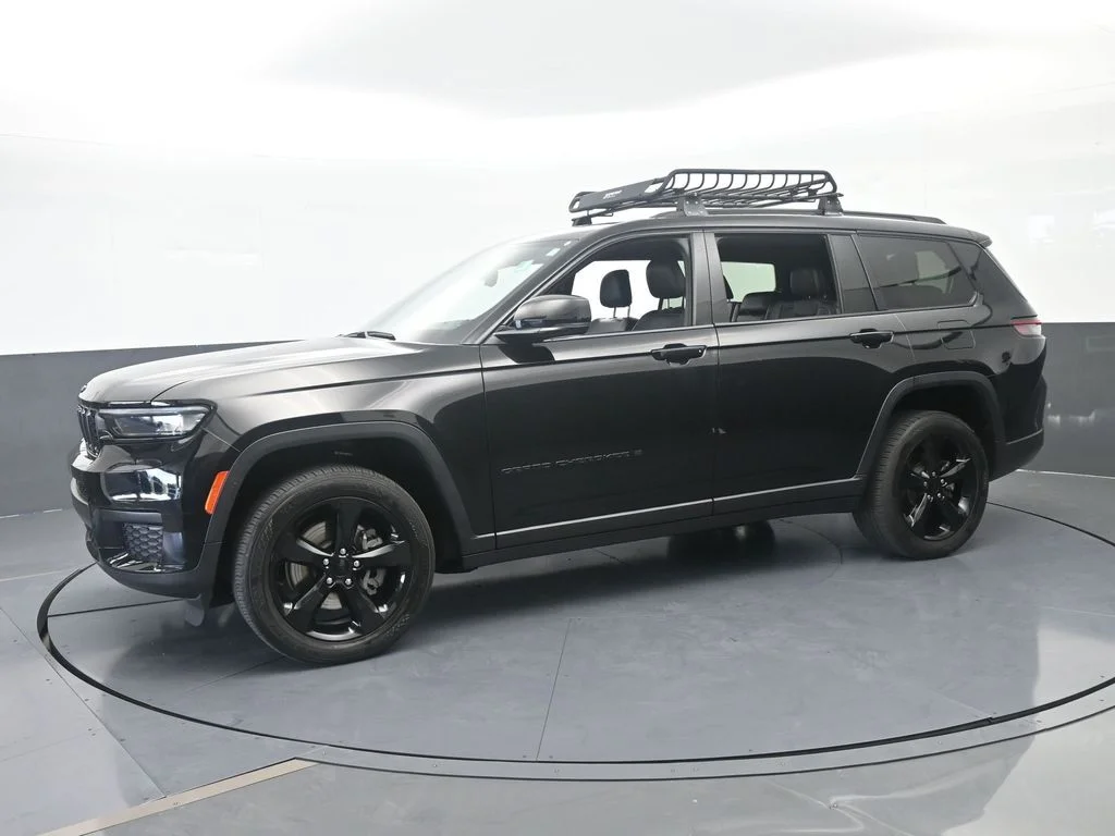 2022 Jeep Grand Cherokee L