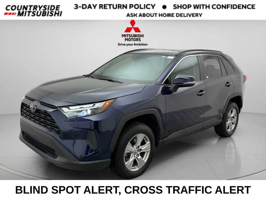 2024 Toyota RAV4