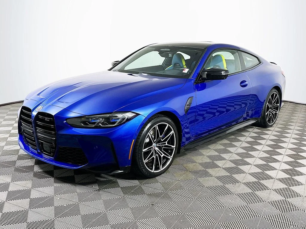 2022 BMW M4