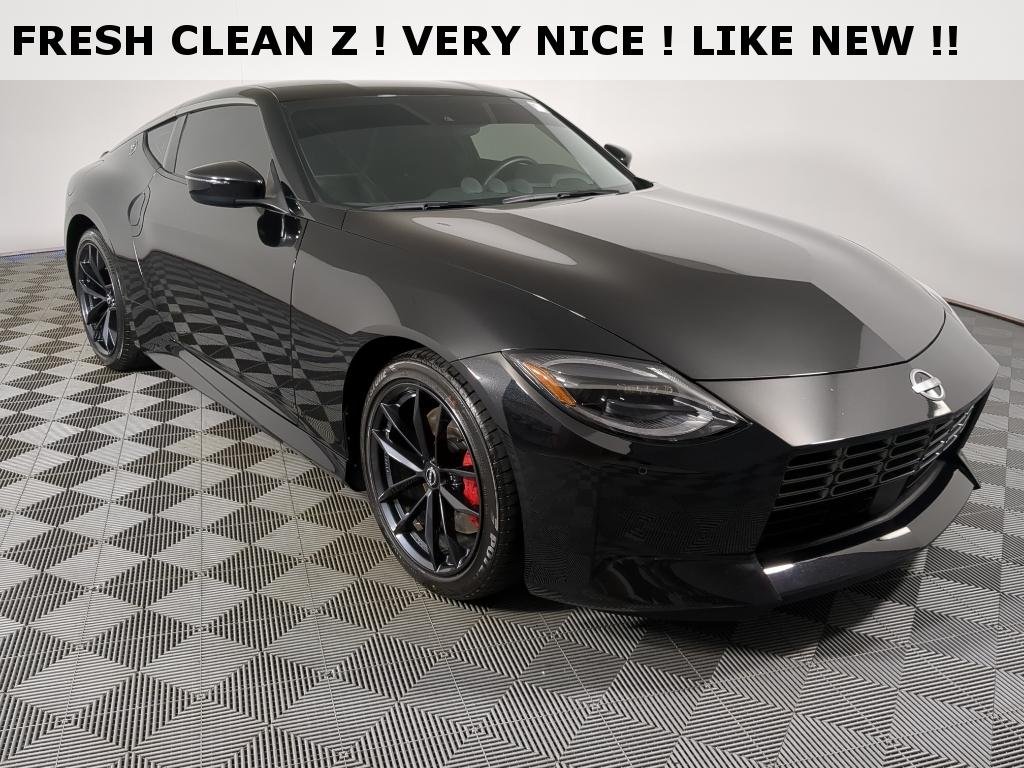2025 Nissan Z Performance 6MT's photo