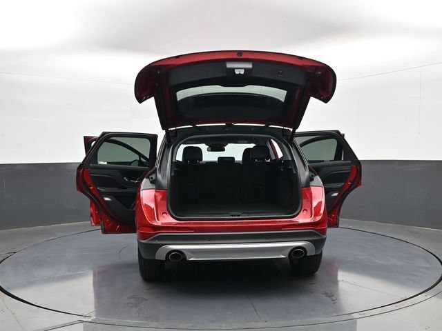 Used 2022 Red Lincoln Standard image 32