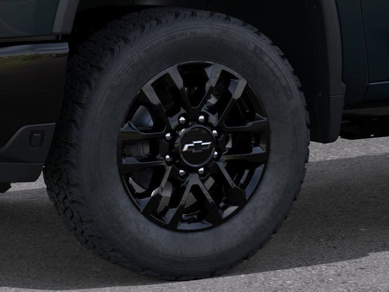 New 2026 Cypress Gray Chevrolet LTZ image 9