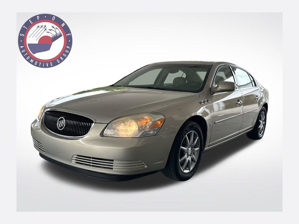 2007 Buick Lucerne CXL V6's photo