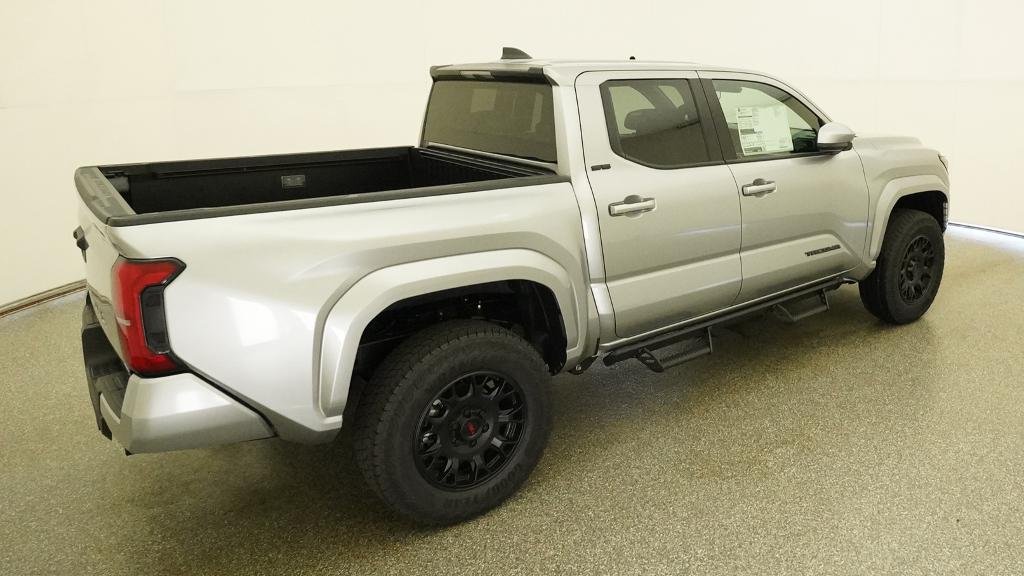 New 2026 Celestial Silver Metallic Toyota SR5 image 50