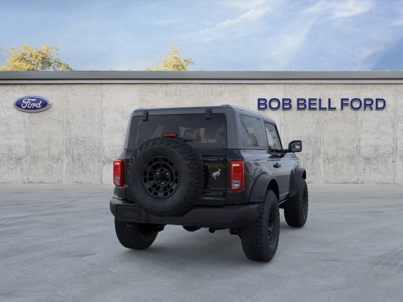 New 2026 Black Ford Base image 8