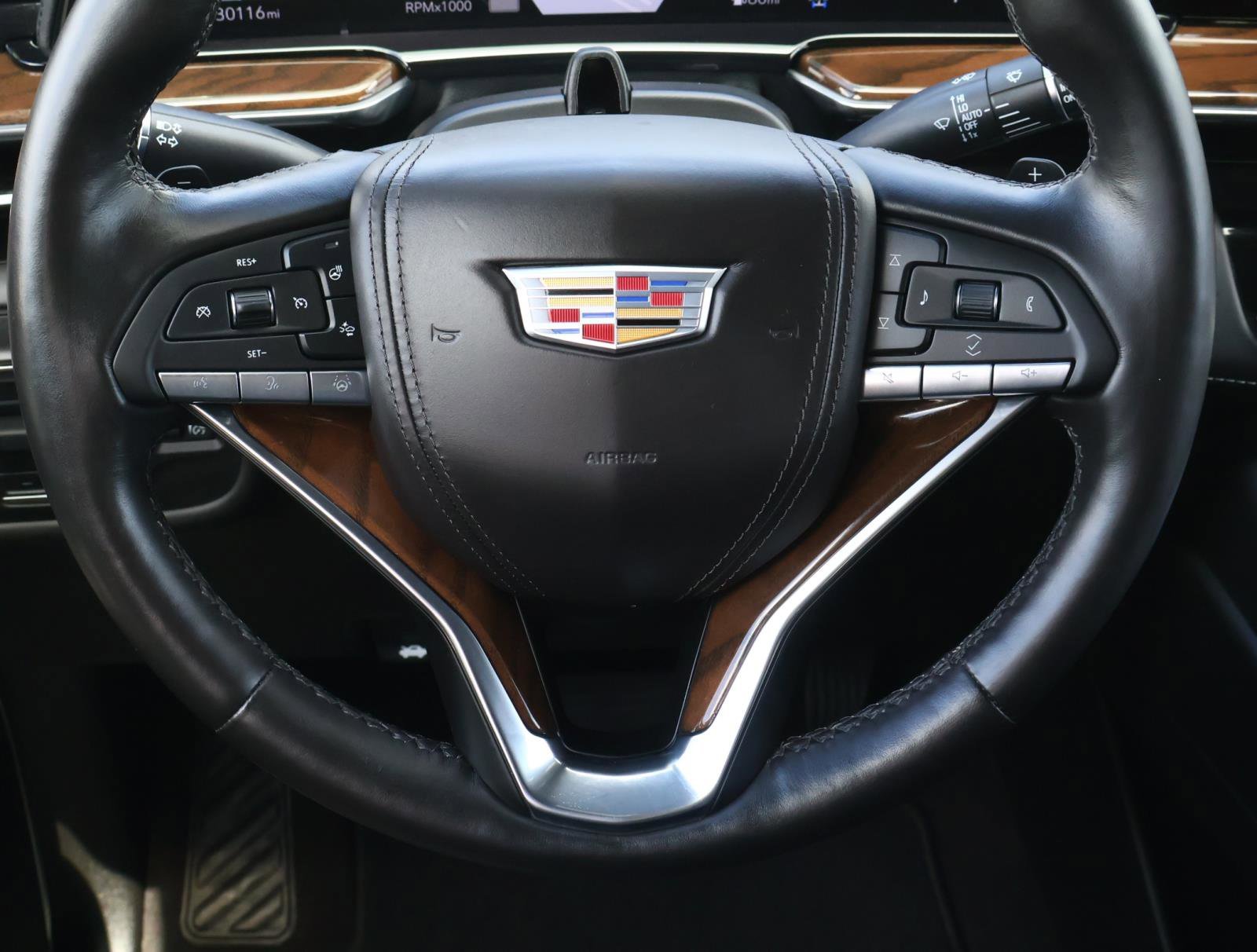 2024 Cadillac Escalade Sport Platinum - Photo 13