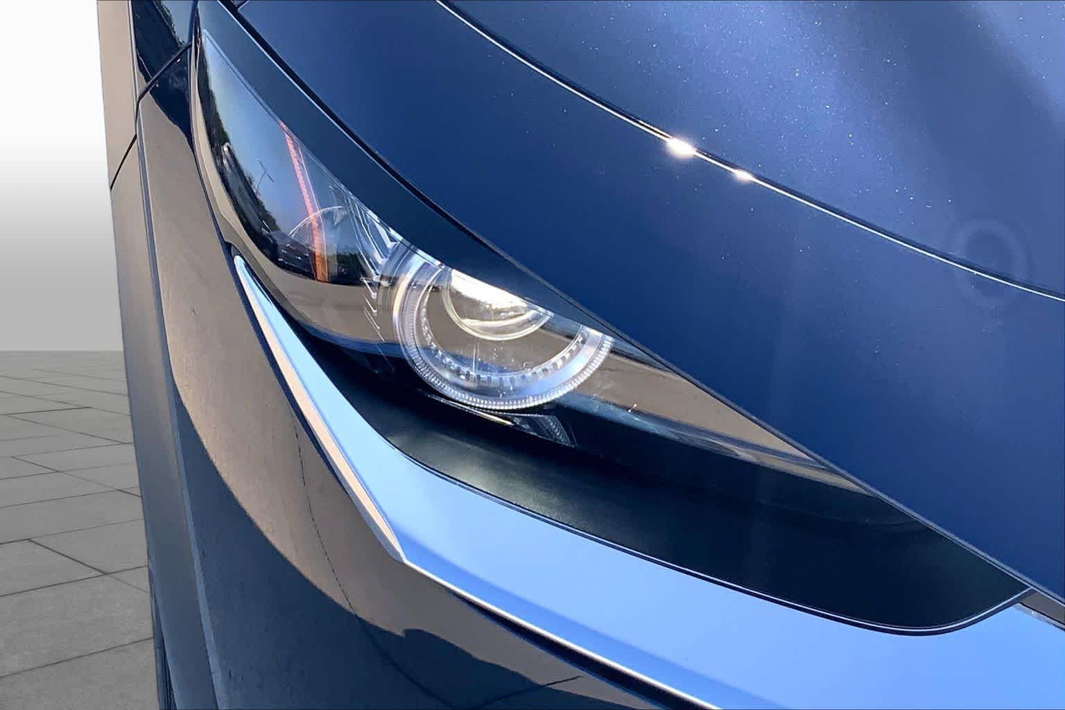 Certified Used 2025 Deep Crystal Blue Mica Mazda 2.5 S Premium Package image 27