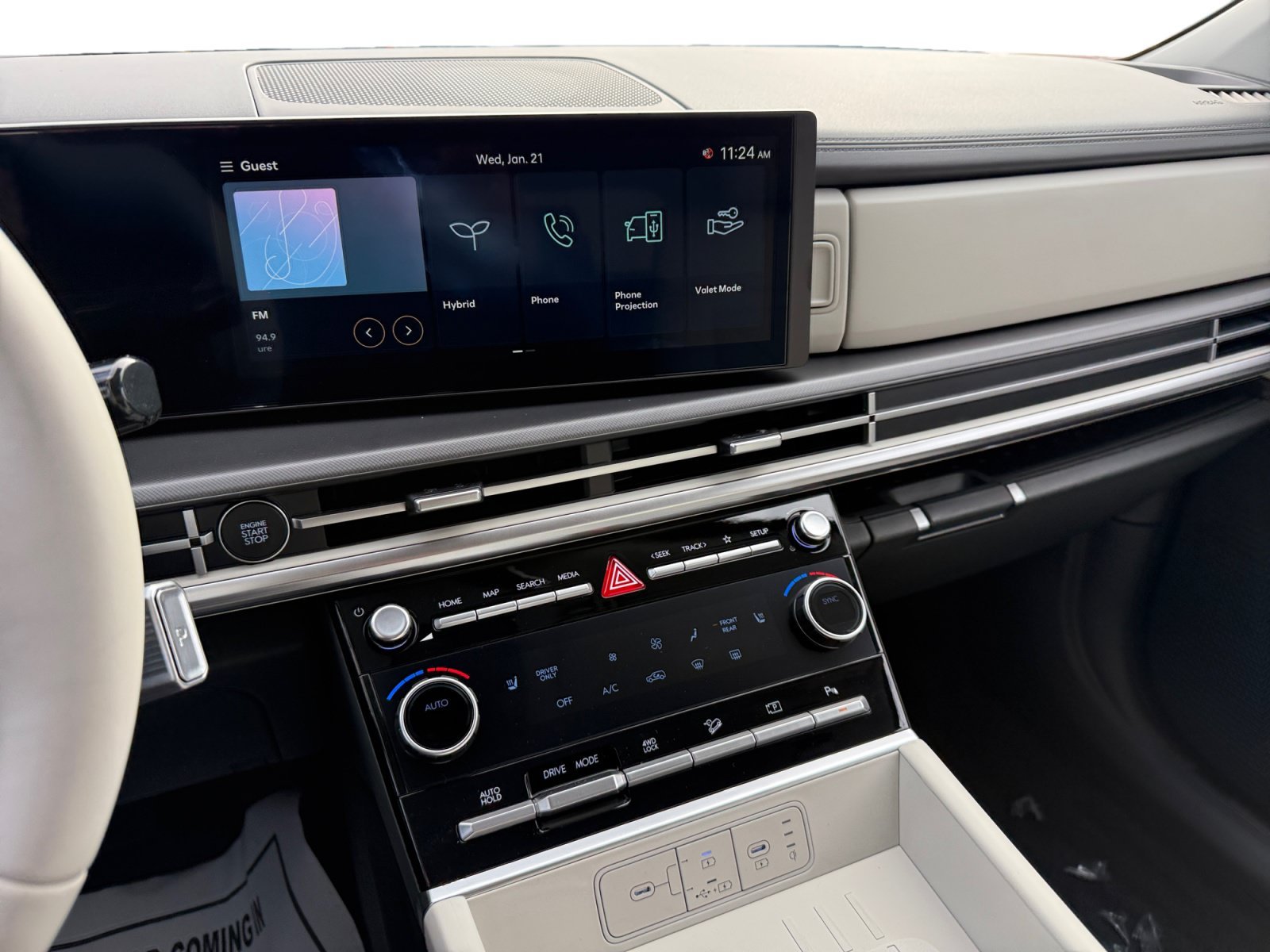 New 2026 Ecotronic Gray Hyundai SEL image 12