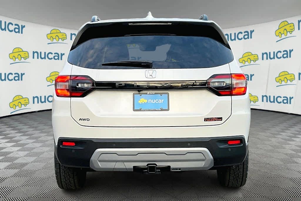2025 Honda Pilot — photo 5