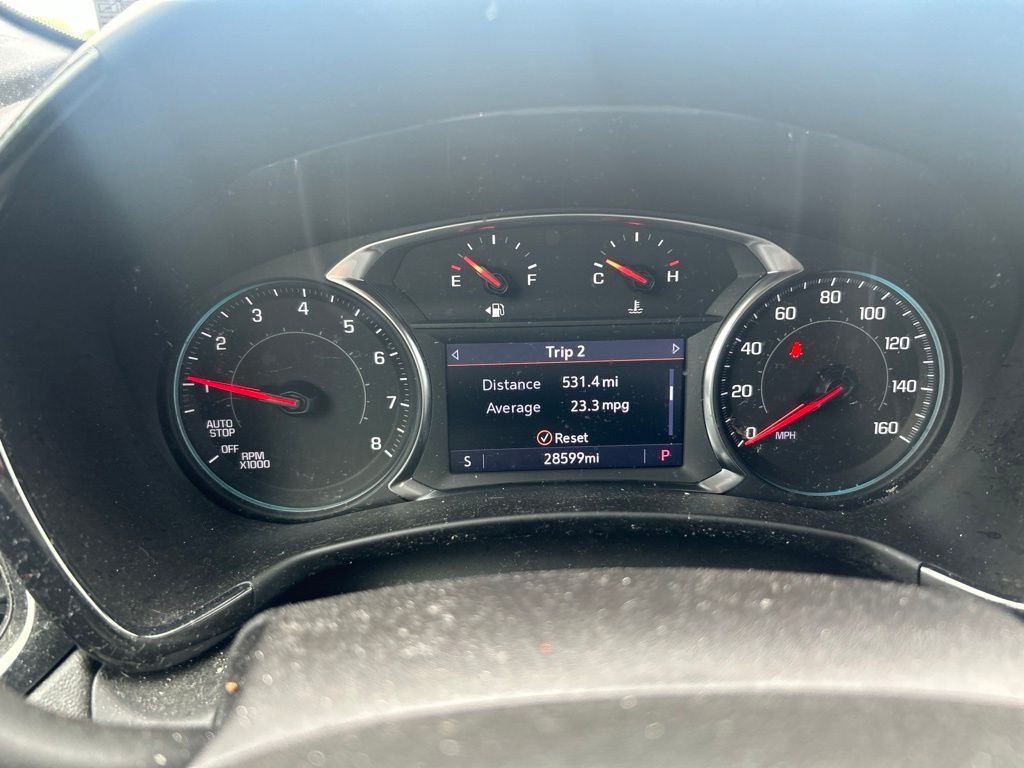 Used 2023 Black Chevrolet RS image 14