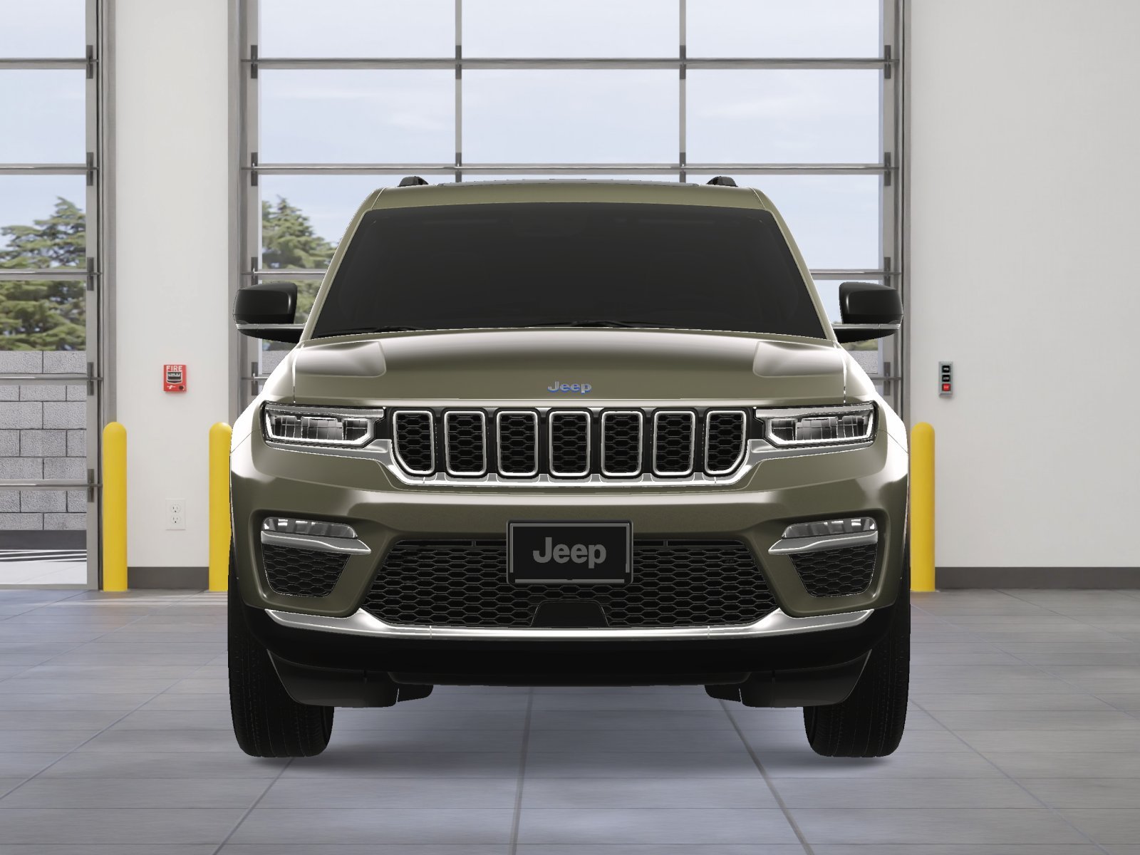 New 2024 Rocky Mountain Pearlcoat Jeep 4xe image 26
