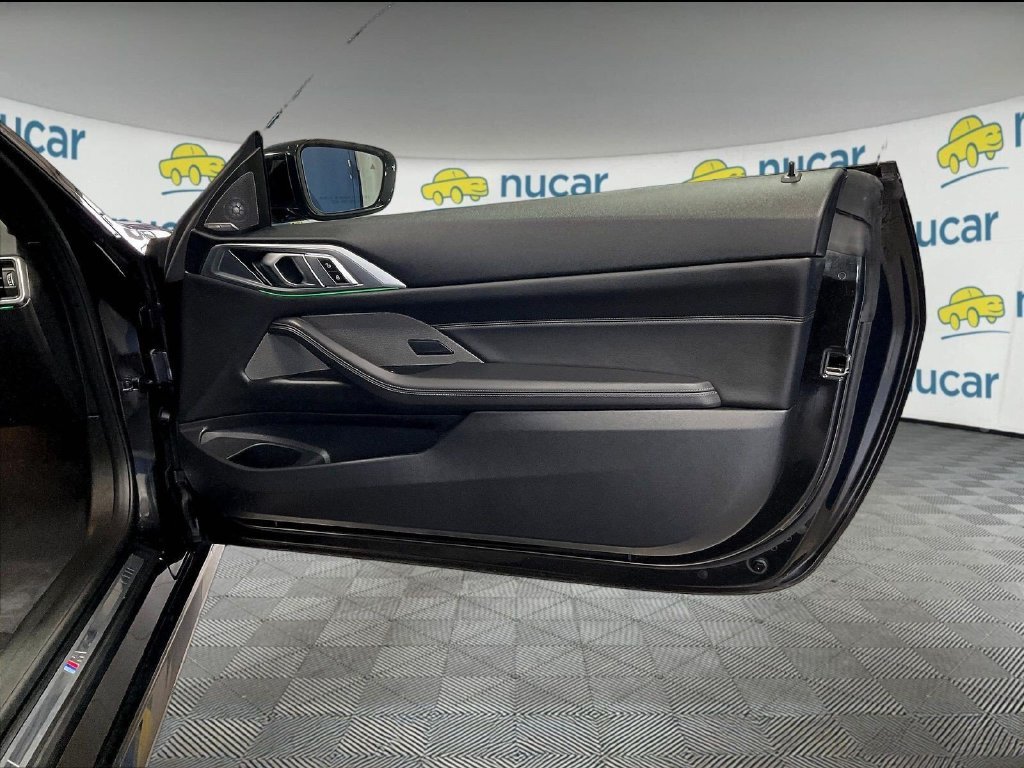 Used 2024 Black BMW M440i xDrive image 12