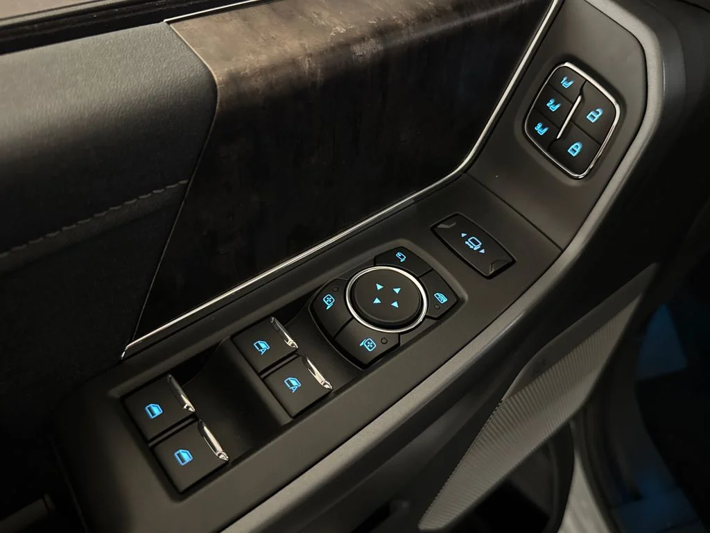 New 2026 White Ford Lariat image 24