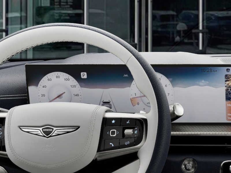 2026 GENESIS GV80 Prestige - Photo 26