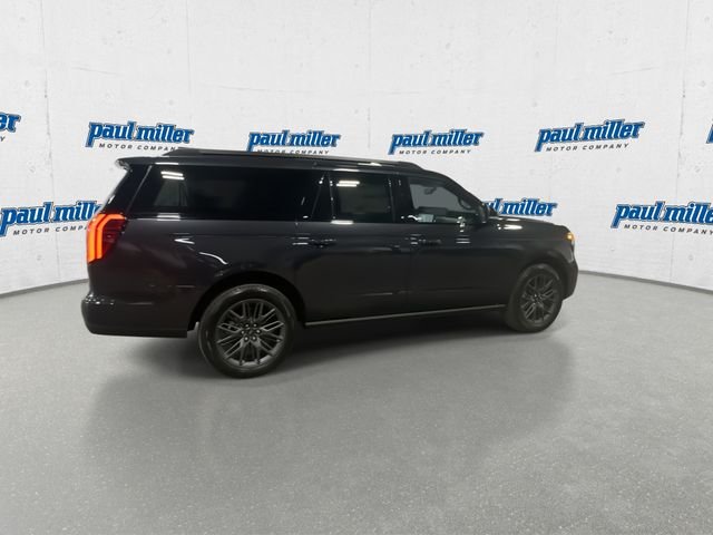 New 2027 Dark Matter Gray Metallic Ford MAX Platinum image 12
