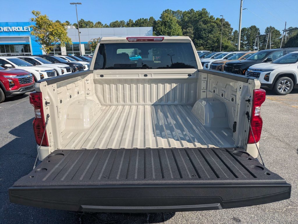 2026 Chevrolet Silverado 1500 Custom - Photo 13
