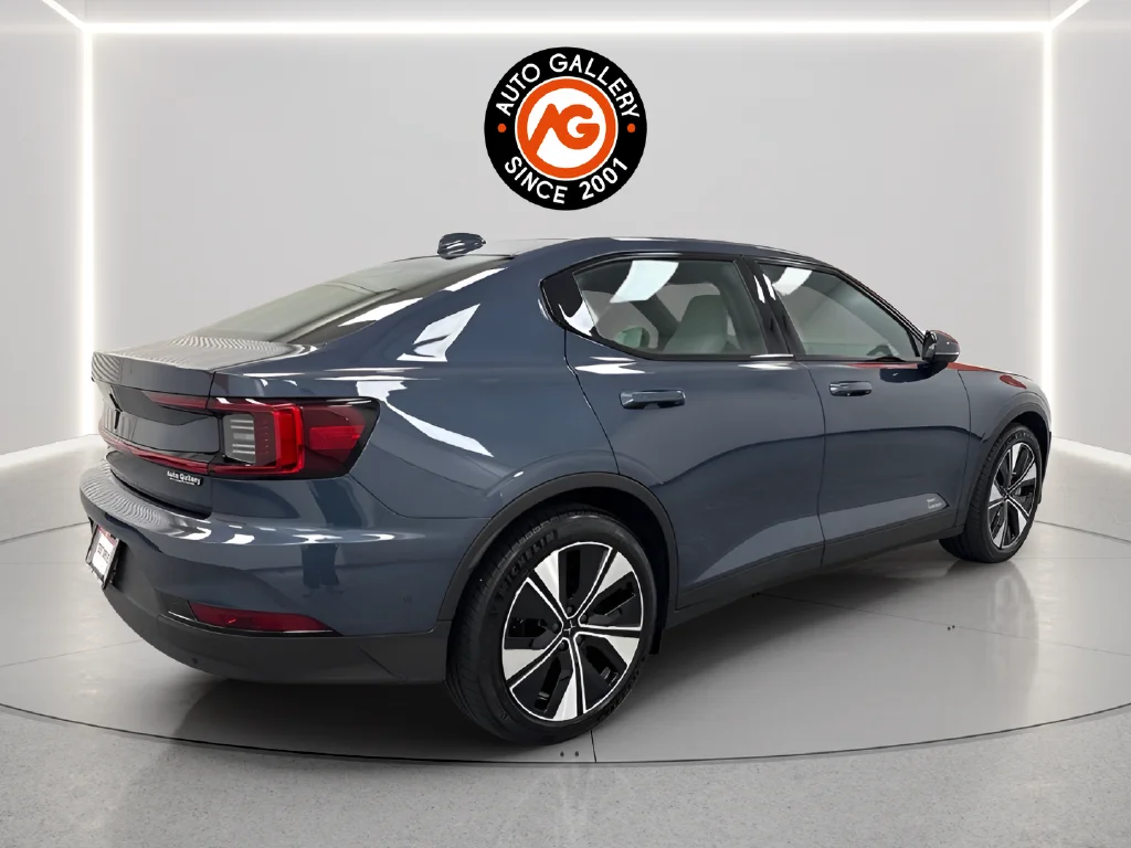 Used 2024 Gray Polestar Long Range Dual Motor image 7