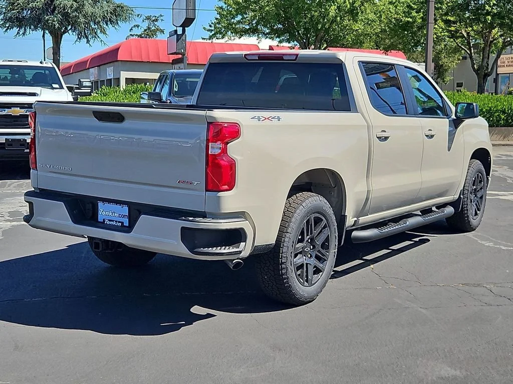 New 2026 White Sands Chevrolet RST image 6