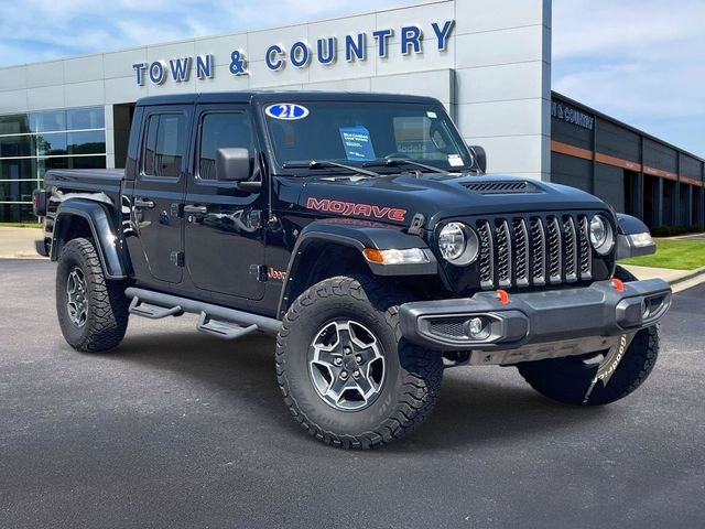 2021 Jeep Gladiator Mojave