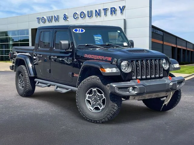 2021 Jeep Gladiator Mojave