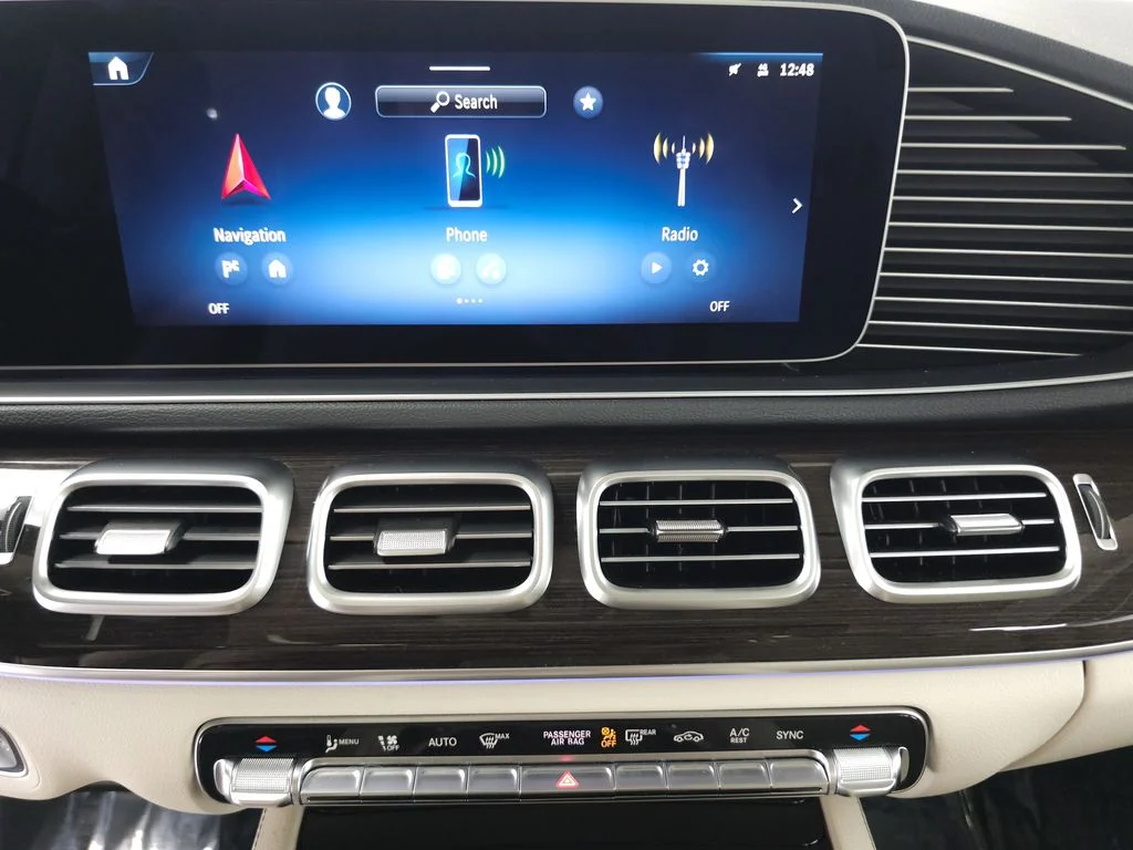 Certified Used 2026 Black Mercedes-Benz GLE 350 image 15