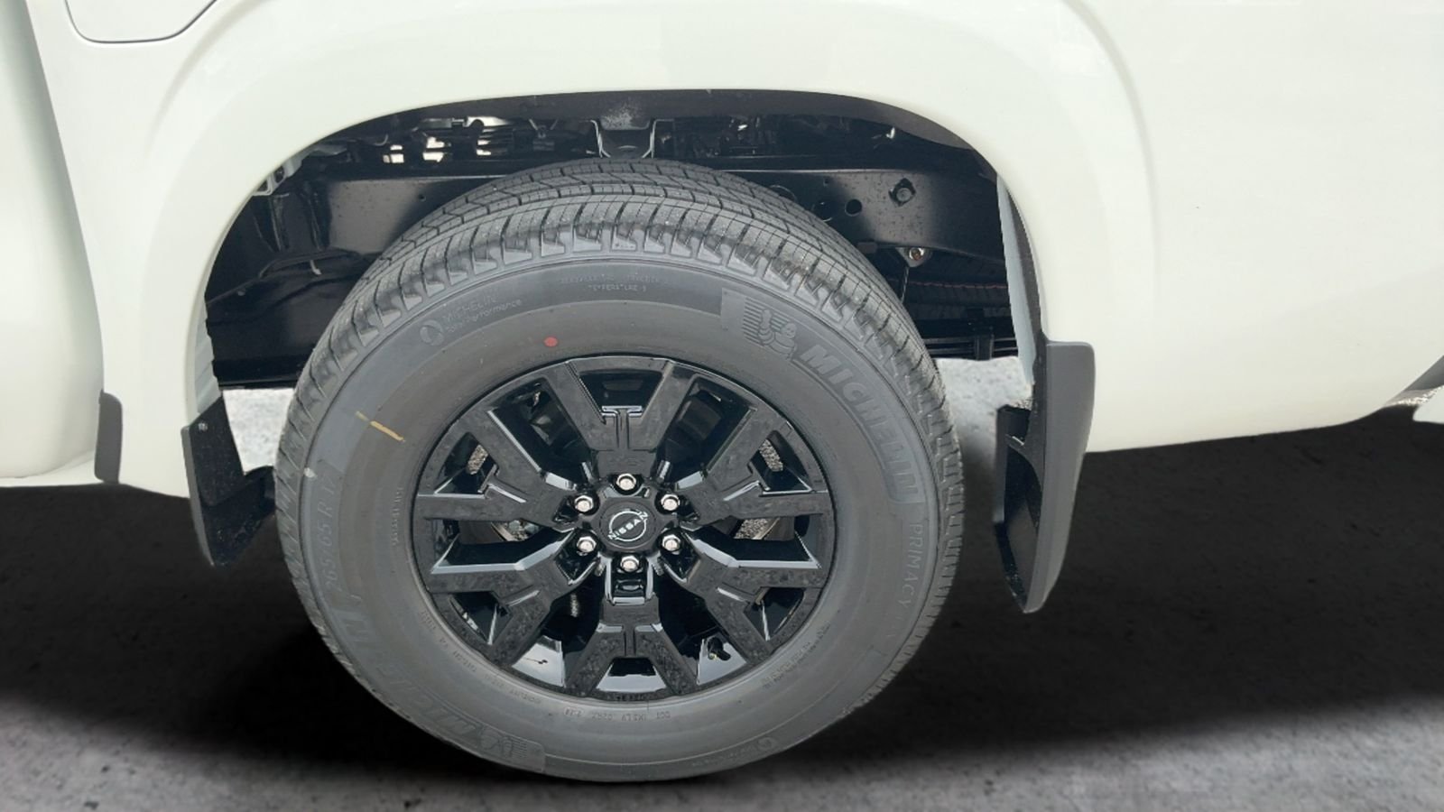 New 2026 White Nissan SV image 45
