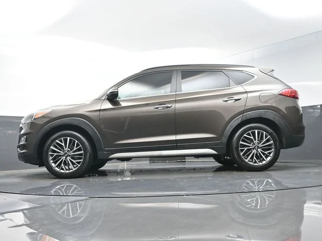 Used 2020 Green Hyundai Ultimate image 34