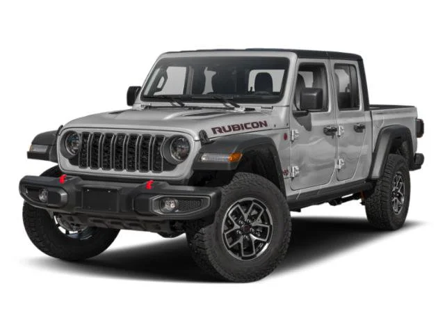 2026 Jeep Gladiator Rubicon Auto's photo