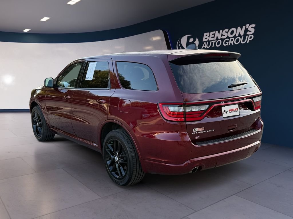 Used 2026 Red Dodge GT image 3