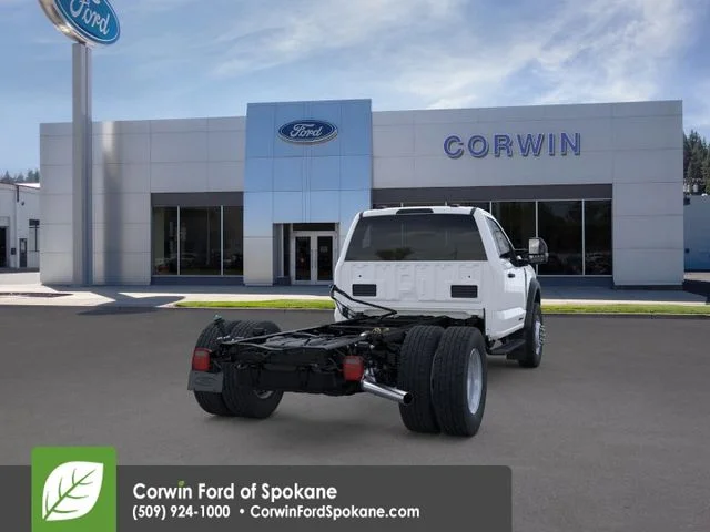 2025 Ford F-600 Super Duty Chassis Cab XL - Photo 9