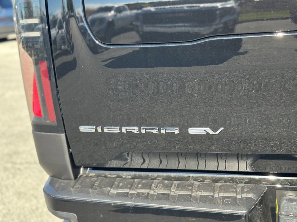 2026 GMC Sierra EV Elevation - Photo 32