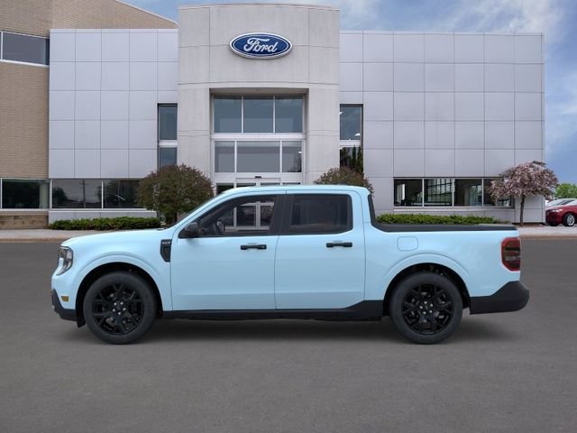 New 2026 Light Blue Ford XLT image 3