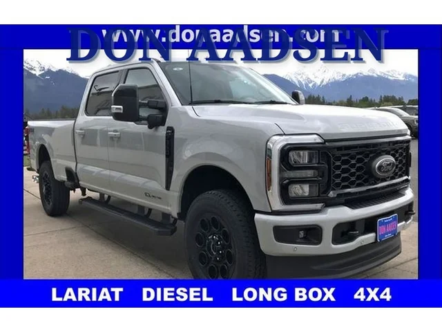 2026 Ford Super Duty F-350® Lariat®