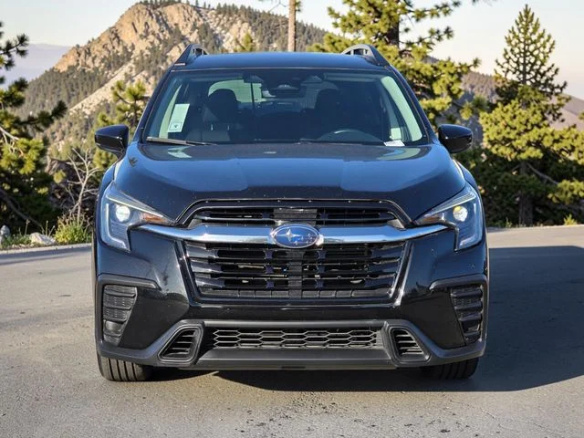 Certified Used 2024 Black Subaru Premium image 3