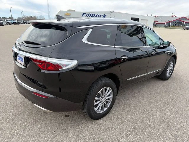 Used 2024 Ebony Twilight Metallic Buick Essence image 8