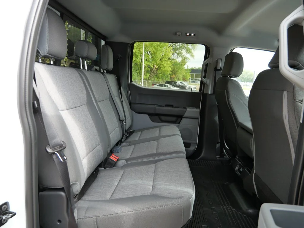 New 2026 White Ford XL image 14