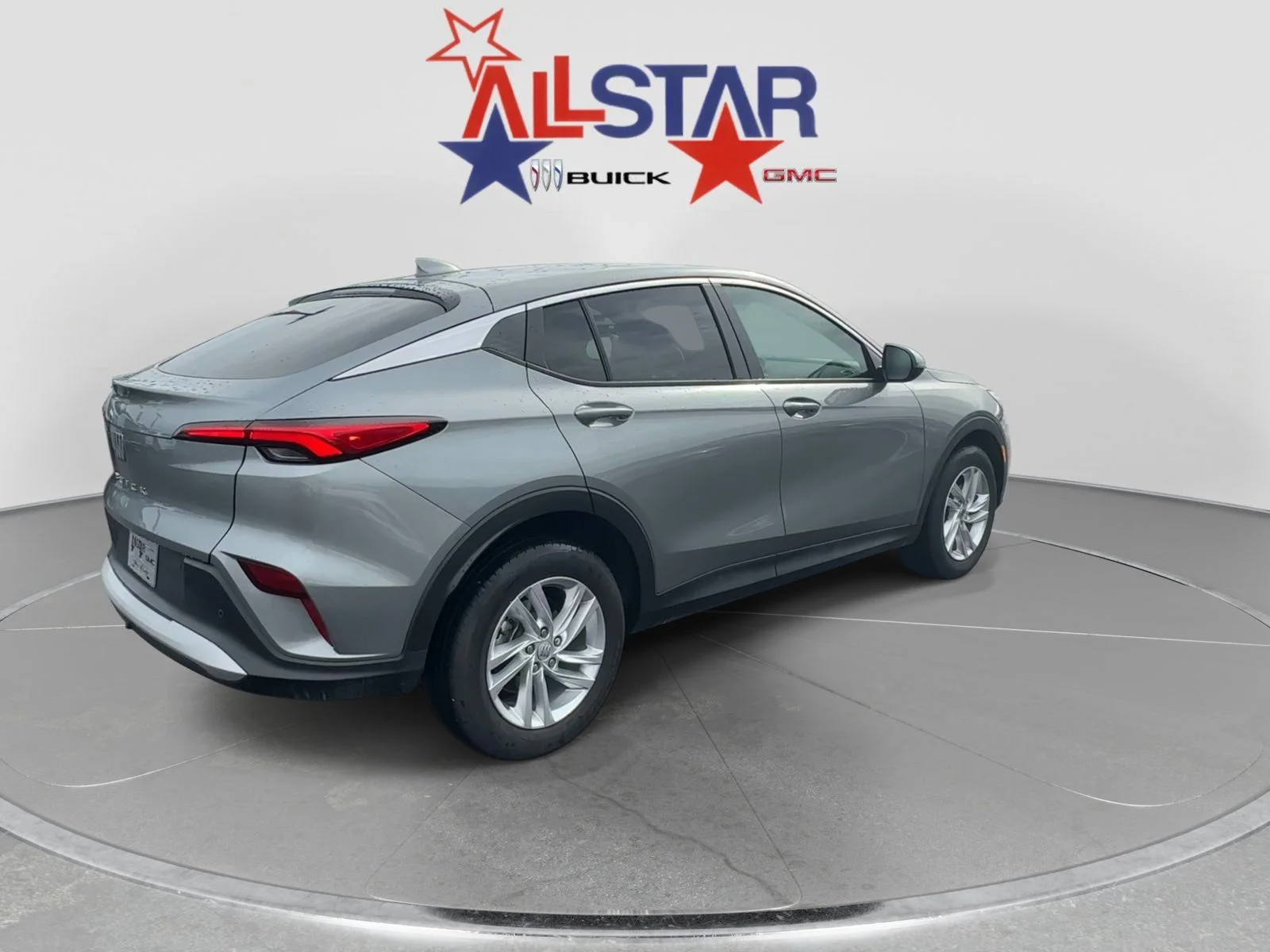 Used 2026 Gray Buick Preferred image 7