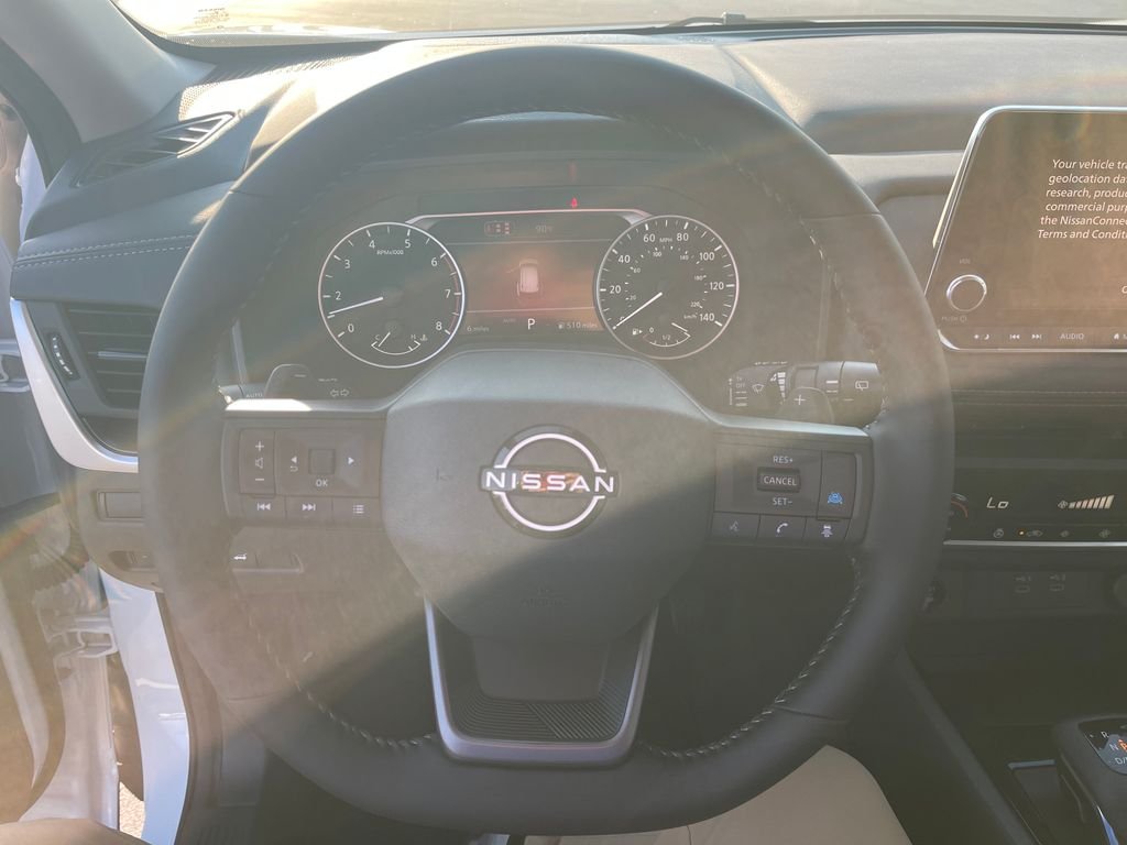 New 2026 White Nissan Dark Armor image 17