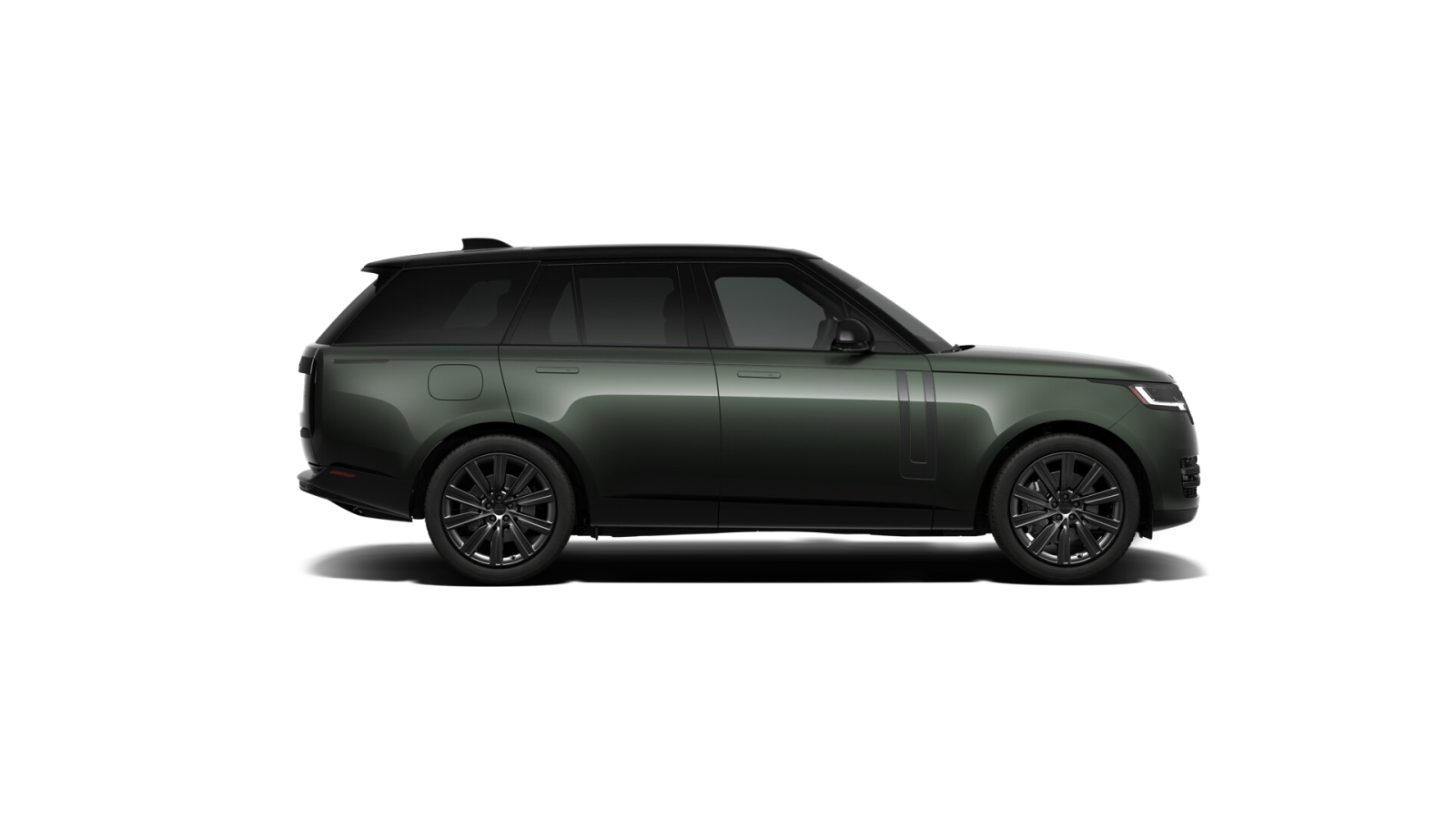 New 2026 Belgravia Green LAND ROVER SE 550PS image 3