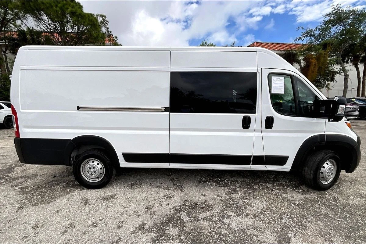 Used 2023  Ram Cargo Van High Roof 159" WB EXT image 15