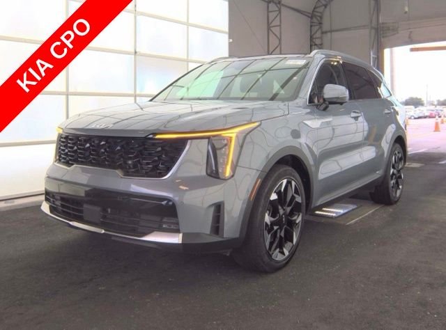 2024 Kia Sorento SX