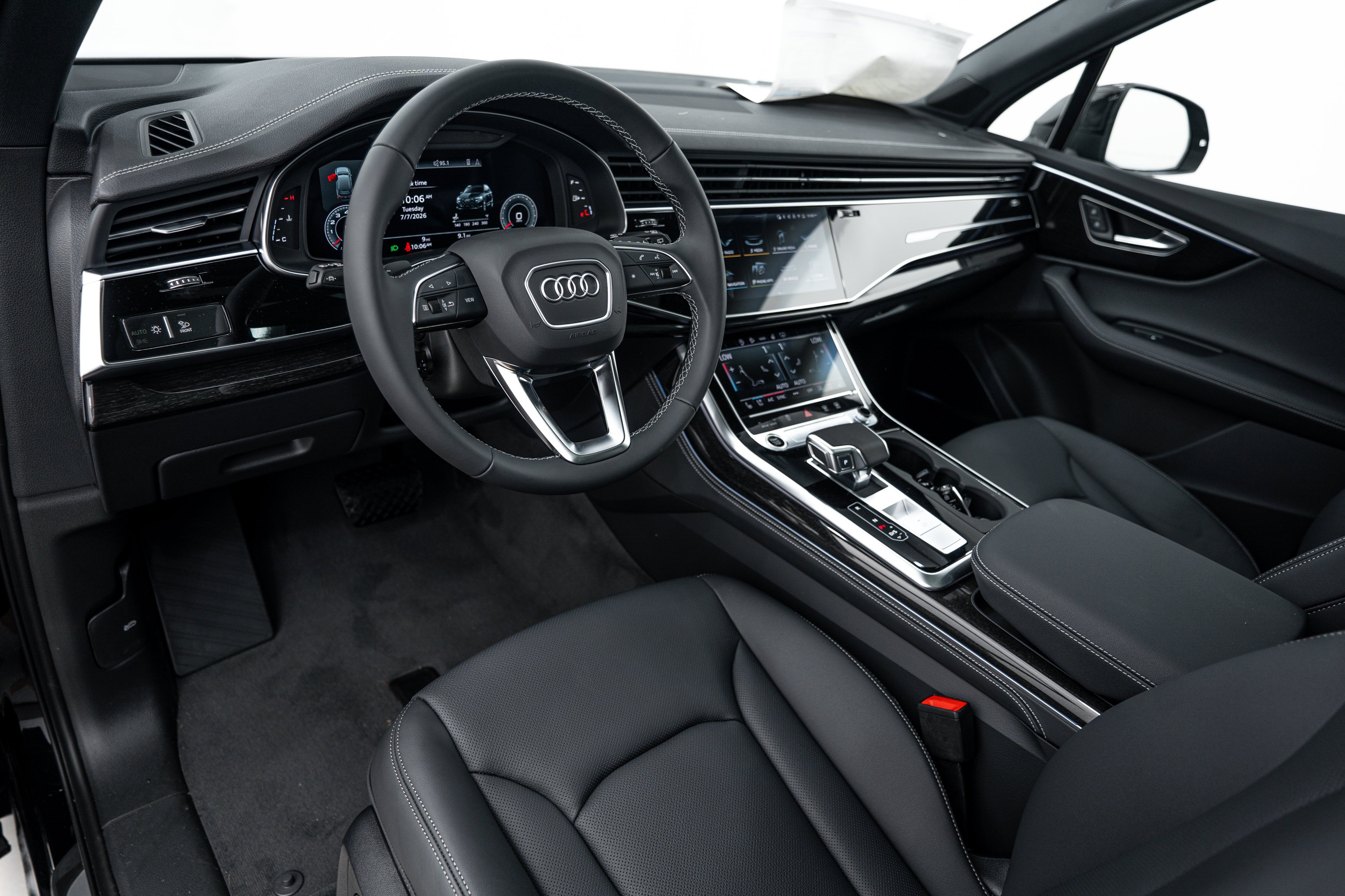 New 2026 Black Audi S line Premium Plus image 9