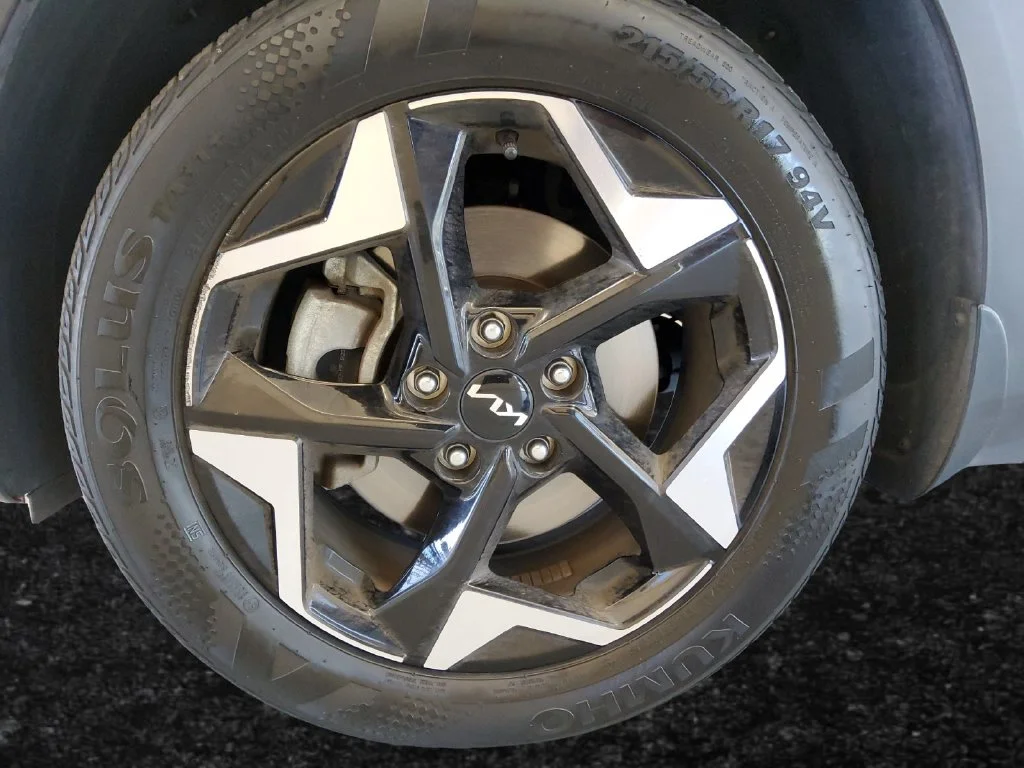 Used 2024 Gray Kia EX image 26