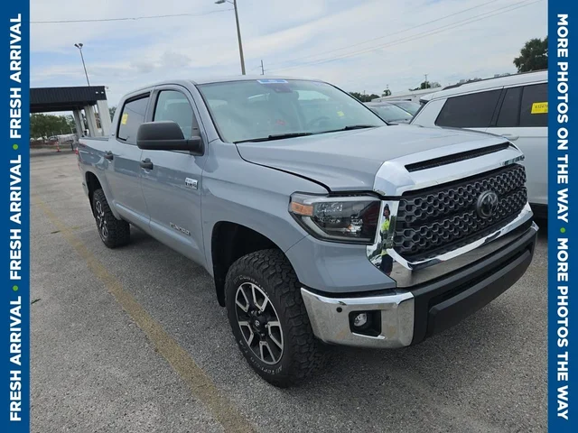 2020 Toyota Tundra SR5