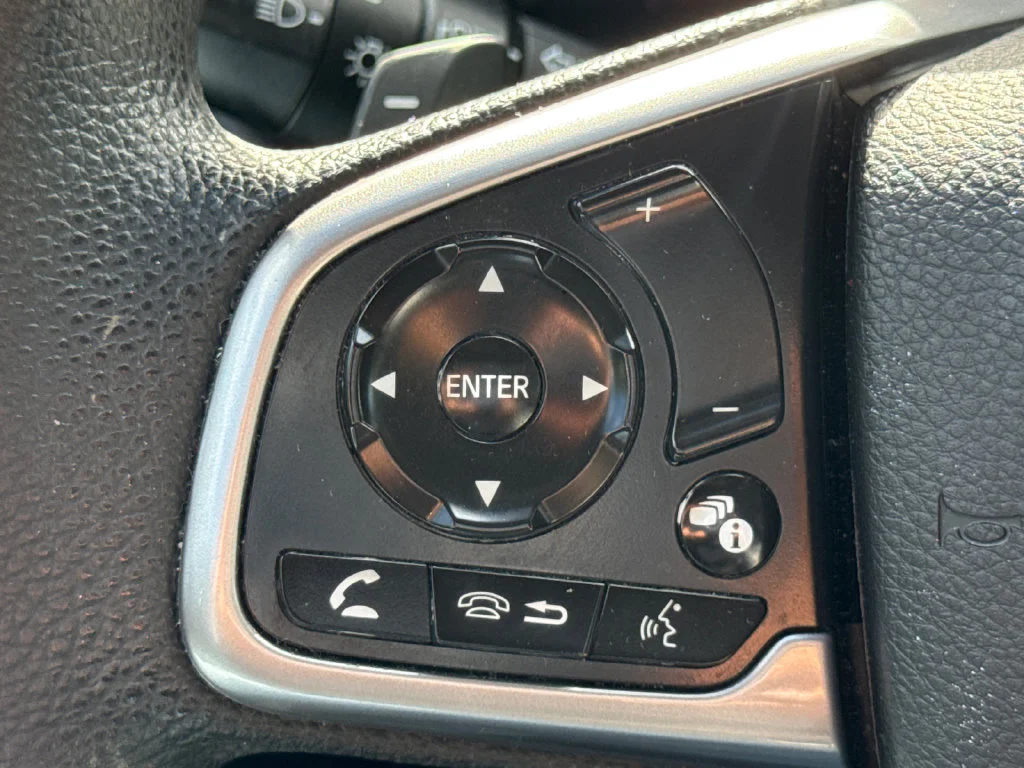 2021 Honda CR-V EX - Photo 30
