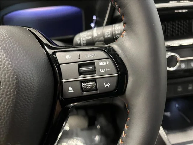 New 2026 Meteorite Gray Metallic Honda Sport Touring image 21