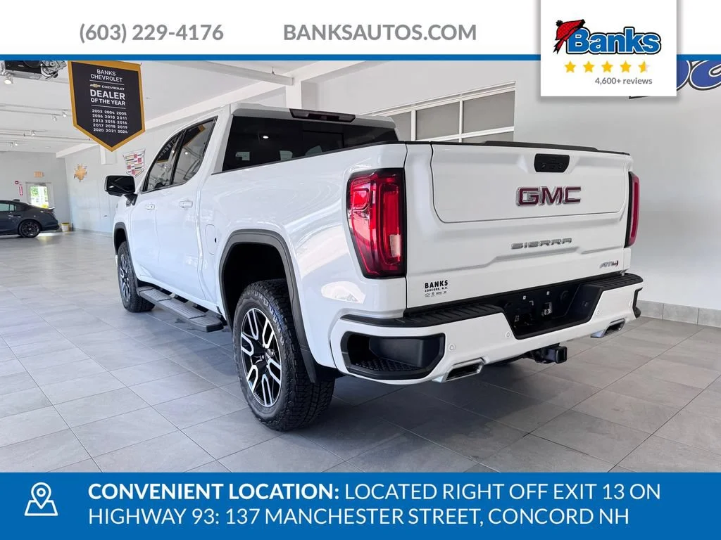2019 GMC Sierra 1500 AT4 - Photo 6