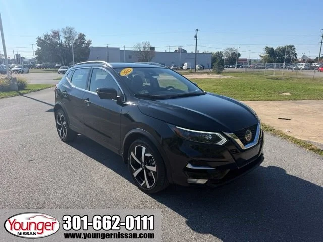 2021 Nissan Rogue Sport