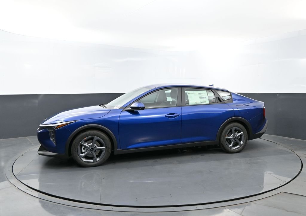 New 2026 Deep Sea Blue Kia LXS image 25